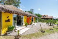 Cabana Papagaio Piscina Climatizada e área gourmet - Ferienwohnung Florianópolis