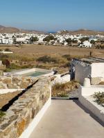 Kukulú Luxury Pool Studio - Mykonos Private Oasis - B&B Áno Merá