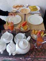Aloe Vera Garden Homestay - Bed and Breakfast Ella Town