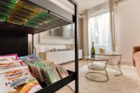 Premium Spa Suite Jacuzzi Hot Tub Massage Chair near Paris Eiffel Tower-Stade de France-CDG Airport - B&B Drancy