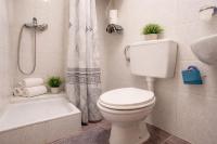 Apartments Kosta-The Lake Walk Central Apartment-free parking 5 - Bed and Breakfast Ohrid