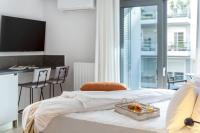 Elegant Studio Near Seafront- Palaio Faliro by MPS - B&B Athens