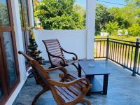 Deluxe Doppelzimmer mit Balkon und Meerblick