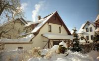 Ferienhaus Gusti - perfekt für Ihren Urlaub im Thüringer Wald - Ferienwohnung Zella-Mehlis