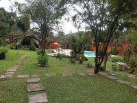 Chalé Tia Sofia Maringá MG - Chambres d’hôtes Bocaina de Minas