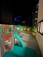 Vista mar lateral - Bed and Breakfast Itapema