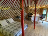 Yurta cerca de Madrid - B&B Madrid