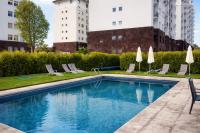 Departamento penthouse en Juriquilla con terraza privada y alberca - B&B Juriquilla