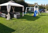 Solina,Bóbrka Barbarosa pokoje,apartamenty,jacuzzi - B&B Solina