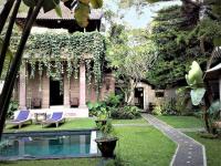 Honey Tree Villa- life is sweet! - Ferienwohnung Sangeh