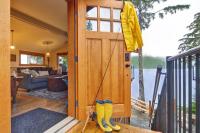 Wickham's Wake - 3BR Oceanfront - pet friendly - B&B Port Renfrew