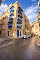 Nuraghi - Stylish Floriana Apt near Valletta City Gate - Chambres d'hôtes Floriana