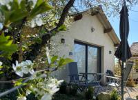 Cottage avec jacuzzi privé & jardin nature près de Chaumont-sur-Loire - Bed and Breakfast Chouzy-sur-Cisse