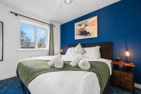 Spacious 4-Bed Contractor House, Driveway Parking, Fast Wi-Fi, Long Stays - B&B Birmingham