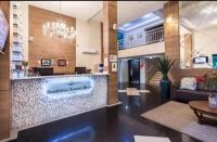 Apto ideal p Família, Piscina Térmica 350m Praia - Chambres d'hôtes Bombinhas