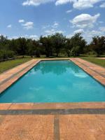 Inn Africa Safari Camp - B&B Welverdiend
