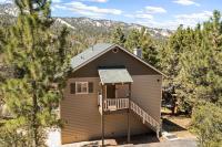 Paradise Pines - Lake & Slope Views, Hot Tub, 2 Decks, Fireplace - Chambres d'hôtes Big Bear Lake