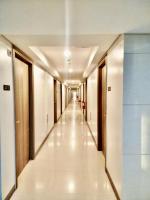 Sleek Urban Staycation-2BR with Manila Bay View near MOA, PICC, World Trade Center and US Embassy - Chambres d'hôtes Manille