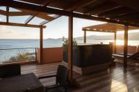 Suite Deluxe con vistas al mar