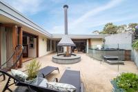 Yera Coastal Homestead with Tennis Court & Spa - B&B Rye