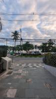Studio Frente ao Mar Gonzaga - B&B Santos