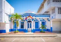 Casa Caribe Colonial - B&B Barranquilla