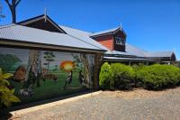 Scarlet Woods Big House - B&B Quininup