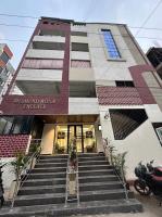 Diamond Ridge Living 1RK G-02 - B&B Haidar Sāhibgūda