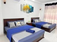 Camera Quadrupla con Vista Montagna 