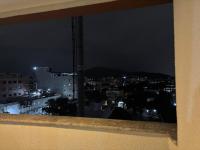 Flat com Ar, Piscina, Garagem, Cozinha e Wi-Fi - Ferienwohnung Campo Grande