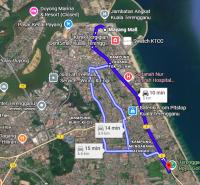 Batu Buruk roomstay 2 - B&B Kuala Terengganu