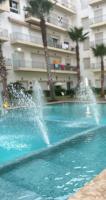 2 bedroom apartment in a secured residence, minutes to beach - Ferienwohnung Bouznika