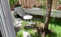 Rare Apartment with garden in perfect area, Paris Boulogne Billancourt - B&B Boulogne-Billancourt