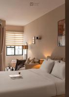 Deluxe Studio mit Kingsize-Bett