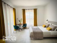 Suite King con Vista Piscina