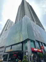 JazzB 2BR2B Suites Strait Quay Near Stonyhurst School by Homey Planet - B&B Tanjung Tokong