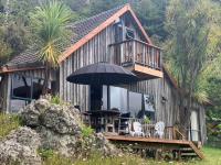 Waimana Cottage - Chambres d'hôtes Kereta