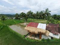 padi bungalow - Ferienwohnung Tetebatu