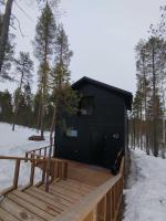 Owl's Nest Chalet - B&B Inari