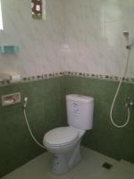 Doppelzimmer mit Gemeinschaftsbad