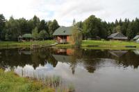 Family Room with Lake View