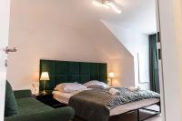 Beautiful 2BR Apt, Near U6 Station am Schöpfwerk - B&B Viena