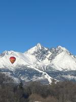 Top výhľad !-Apartmán 10-Nová Lesná - Ferienwohnung Nová Lesná