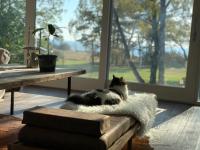 Våningen i Mossbystrand - Chambres d’hôtes Mossby