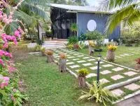 Parin House Homestay - Koh Yao Noi - Chambres d'hôtes Chian Yai