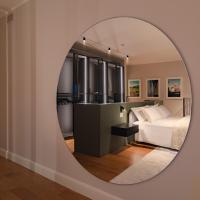 Suite met Uitzicht op de Stad