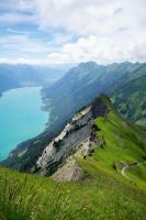 Bergchalet mit Panoramablick nahe Brienz - Bed and Breakfast Axalp