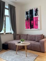Chez Chantal - Stay in Historic City Center - Chambres d'hôtes Halle