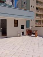 Duplex 10 Pessoas-Churrasqueira-Próximo ao Mar - Chambres d’hôtes Itapema