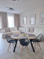 Perłowa Przystań Sianożęty - Apartament Szum Morza - B&B Sianożęty